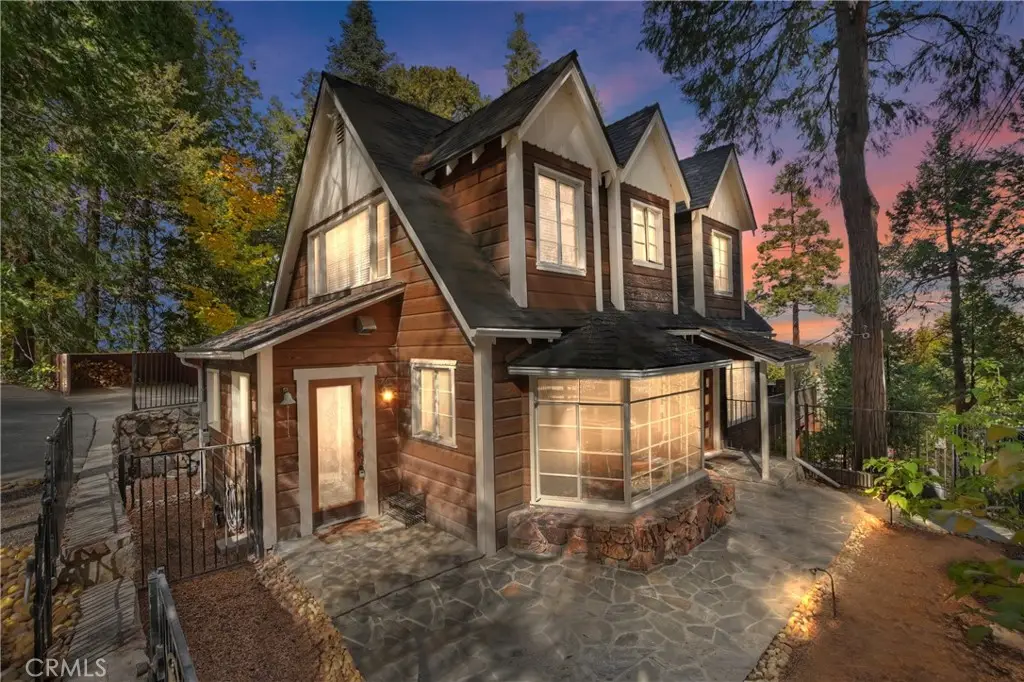 329 Summit Road, Lake Arrowhead, CA 92352 - #1