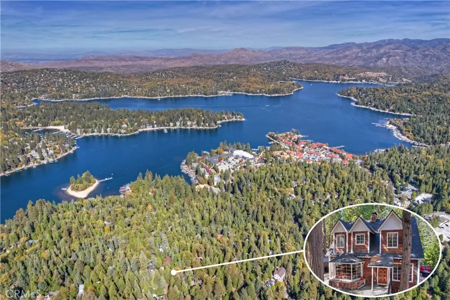329 Summit Road, Lake Arrowhead, CA 92352 - #3