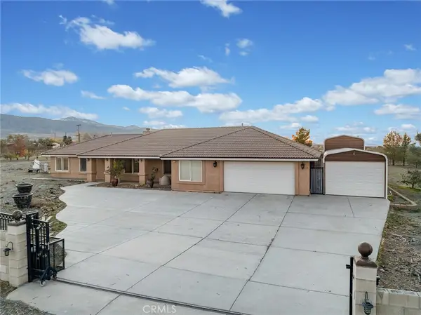12326 Silver Rock, Pinon Hills, CA 92372