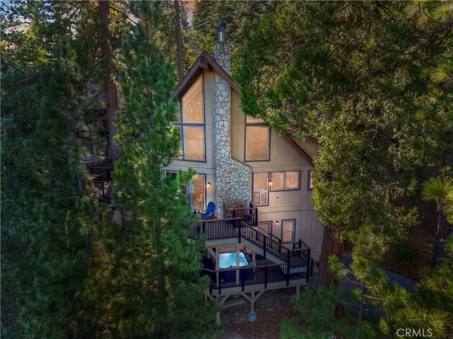 26621 Thunderbird Drive, Lake Arrowhead, CA 92352 - #2