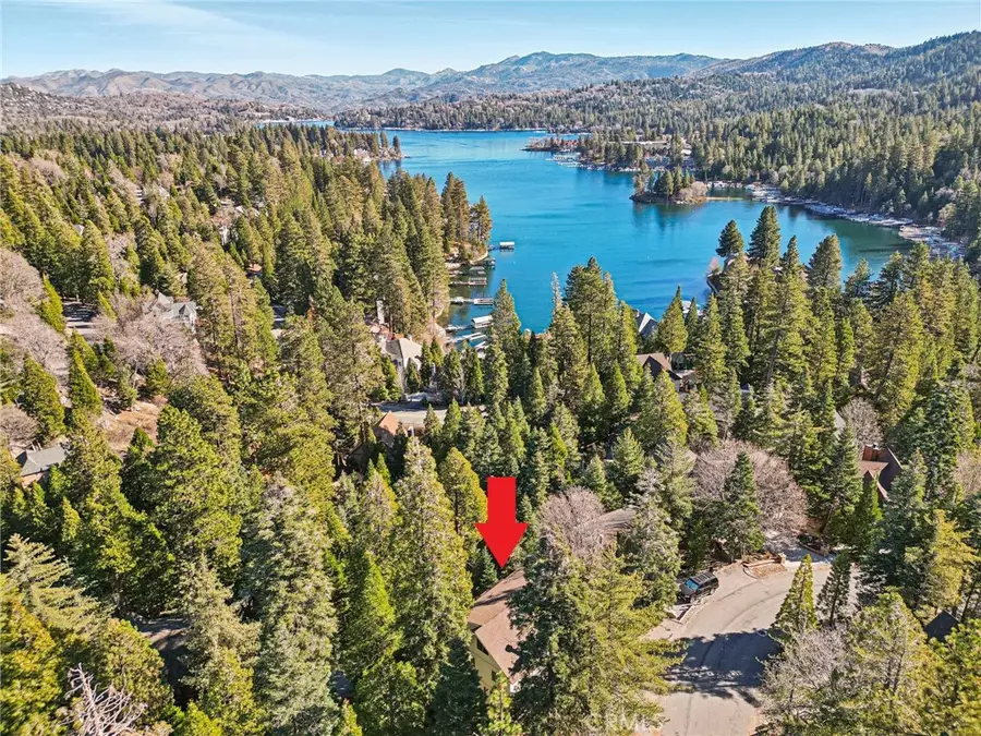 195 Birchwood Drive, Lake Arrowhead, CA 92352 - #3