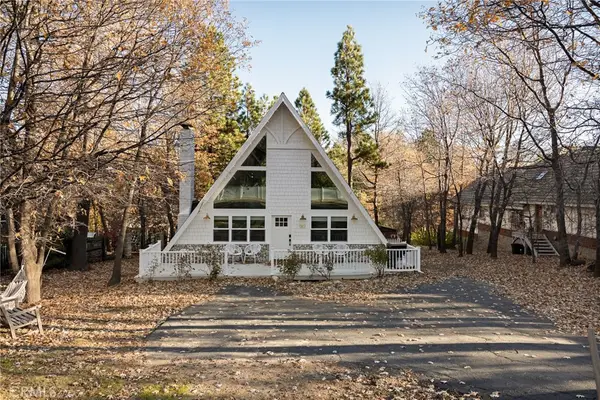 987 Tirol Lane, Lake Arrowhead, CA 92352