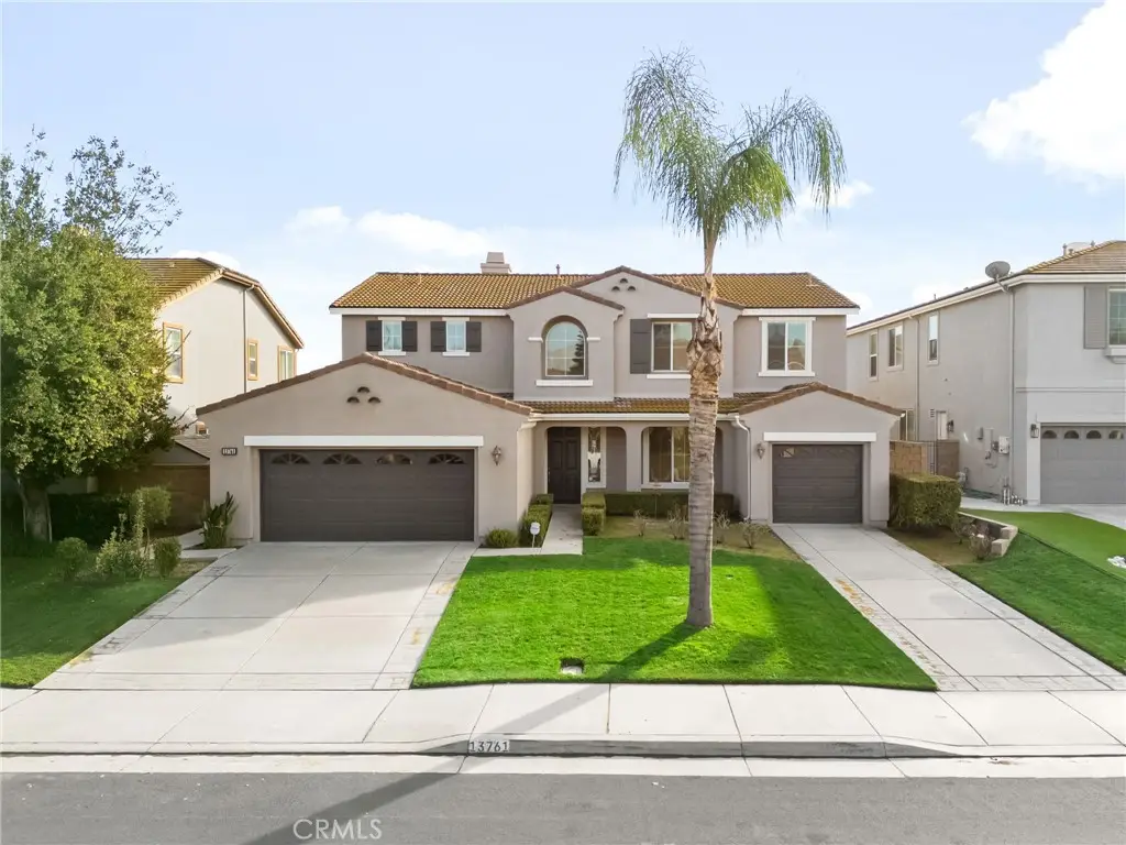13761 Dellbrook Street, Eastvale, CA 92880 - #1