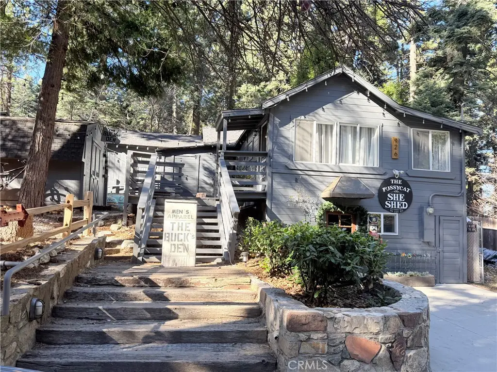 926 Kuffel Canyon, Skyforest, CA 92385 - #1