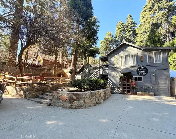 926 Kuffel Canyon, Lake Arrowhead, CA 92385