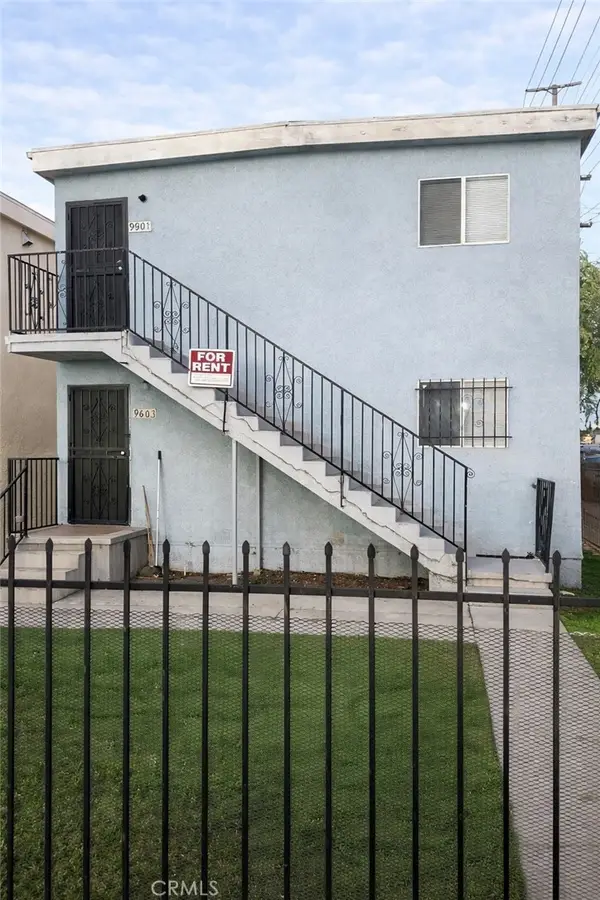 9601 Avalon, Los Angeles, CA 90003