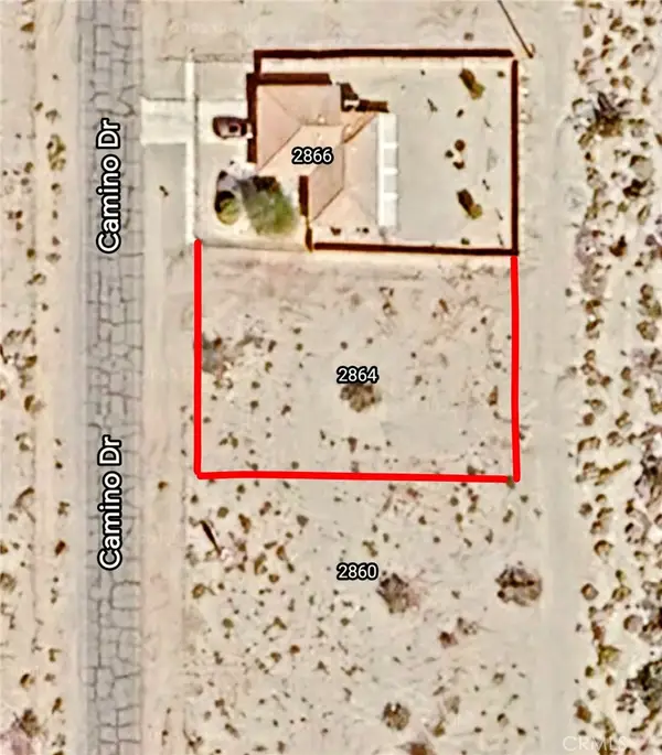 2864 Camino Drive, Thermal, CA 92274