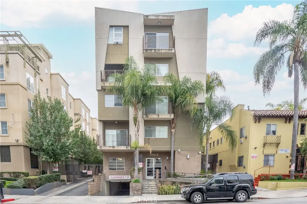 2864 Sunset Place #205, Los Angeles, CA 90005 - #1