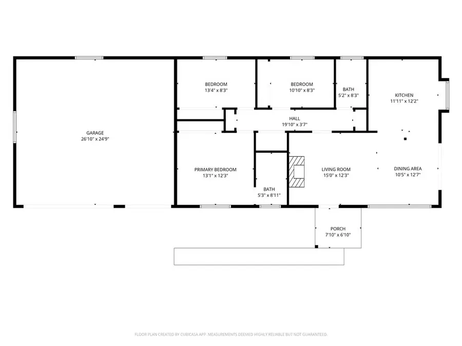 171 W Meadow, Big Bear City, CA 92314 - #2