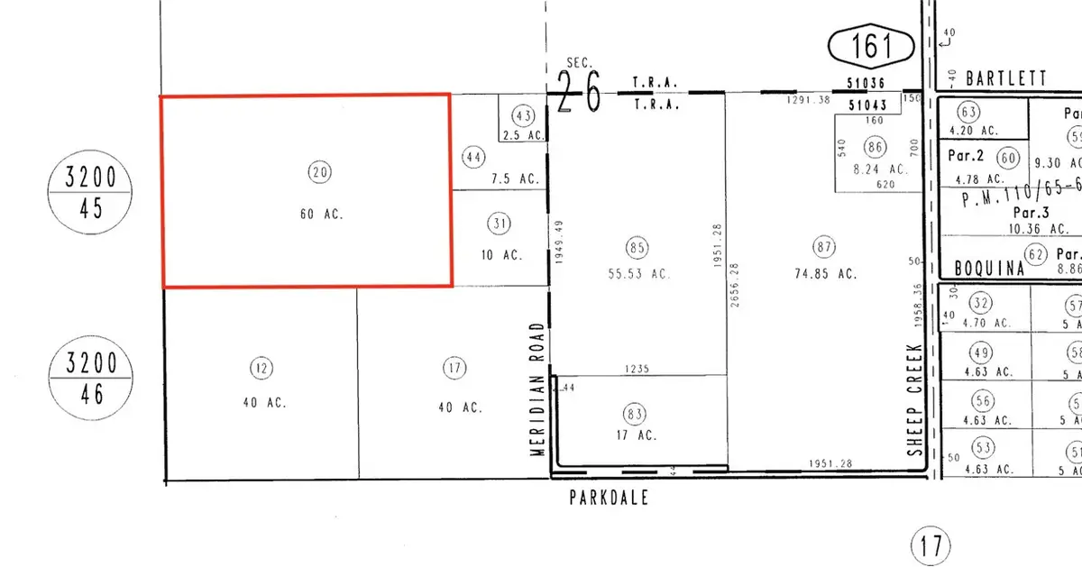 0 Bartlett At Tanner, El Mirage, CA 92301 - #1