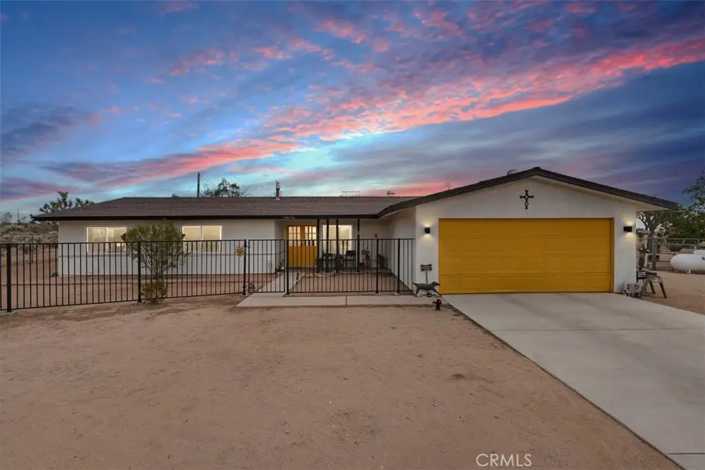 58676 Sunflower, Yucca Valley, CA 92284 - #1