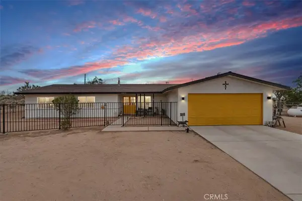 58676 Sunflower, Yucca Valley, CA 92284