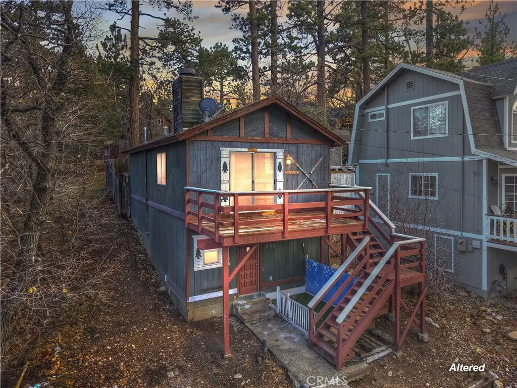 245 Vista, Sugarloaf, CA 92386 - #1