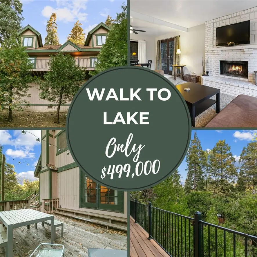 117 A, Lake Arrowhead, CA 92352 - #1