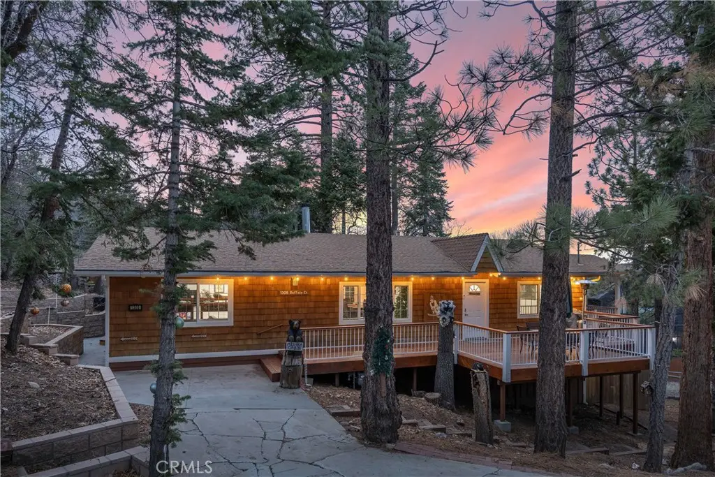 1308 Buffalo Court, Big Bear Lake, CA 92315 - #1