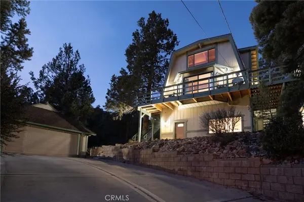 1117 Crater Mountain, Big Bear City, CA 92314
