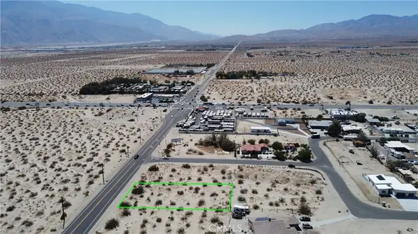 Lot Dillon Road, Desert Hot Springs, CA 92240