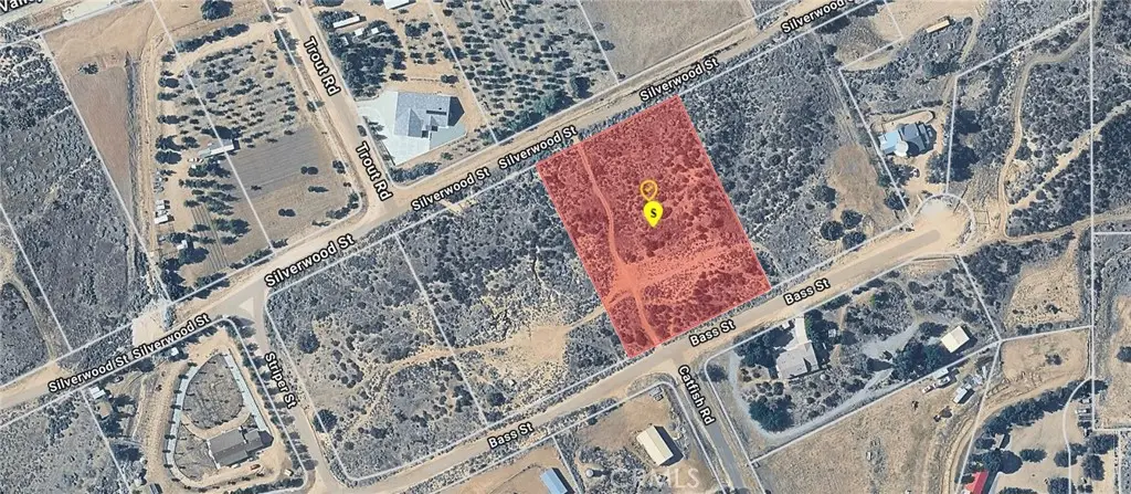 5364 Bass Street, Hesperia, CA 92345 - #1