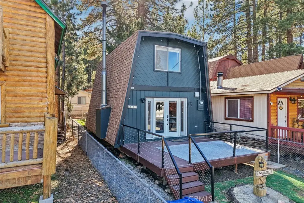 42683 Falcon Avenue, Big Bear Lake, CA 92315 - #1
