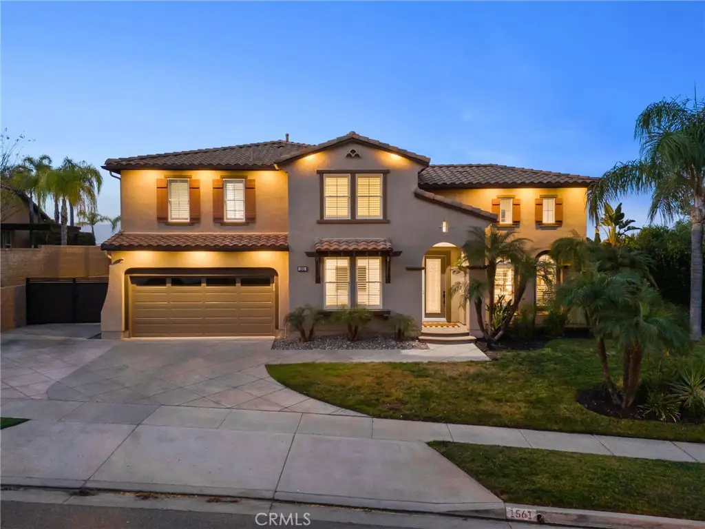 1561 Vandagriff Way, Corona, CA 92883 - #1