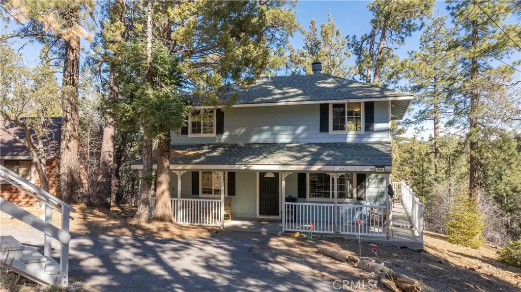 550 Villa Grove, Big Bear City, CA 92314 - #1