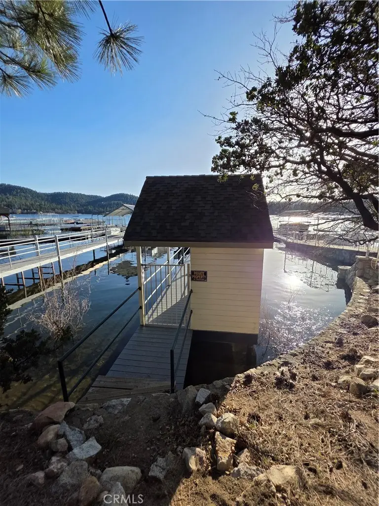 324 N324- Single Slip Dock, Lake Arrowhead, CA 92352 - #1