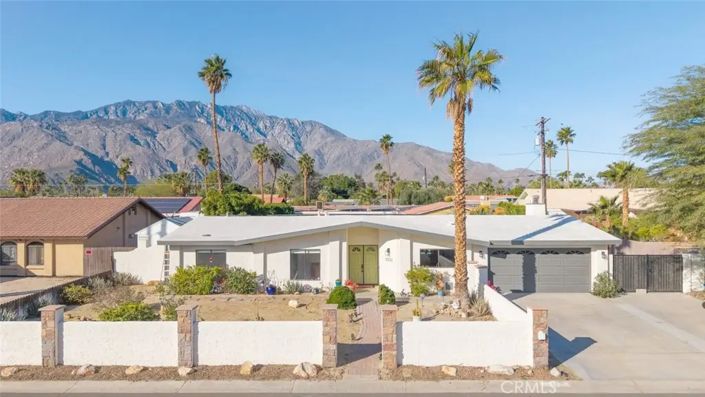 2333 N San Clemente, Palm Springs, CA 92262 - #1
