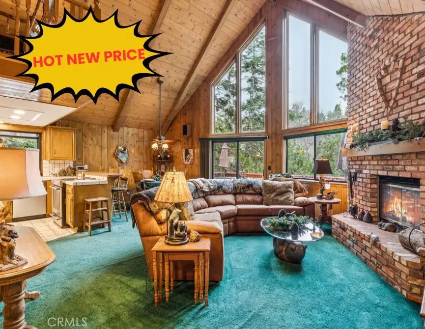 184 Massive, Lake Arrowhead, CA 92317 - #1