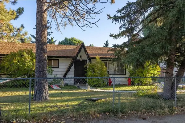 332 Grenfall Lane, Big Bear City, CA 92314