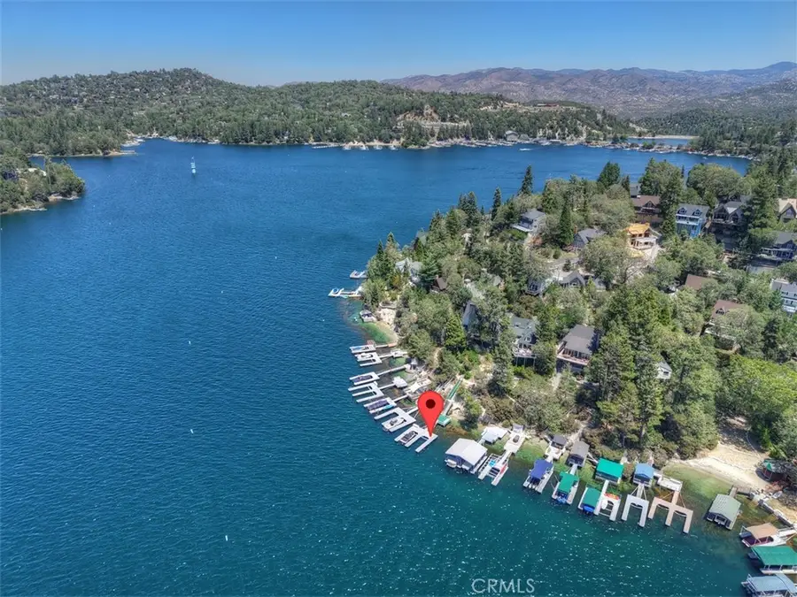 0 Dock S 401 A, Lake Arrowhead, CA 92352 - #3