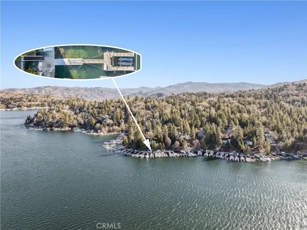 337 Single Slip Dock S-337, Lake Arrowhead, CA 92352 - Image #1