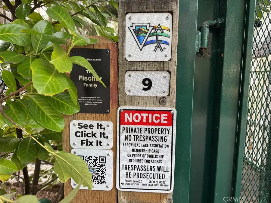 337 Single Slip Dock S-337, Lake Arrowhead, CA 92352 - Image #2