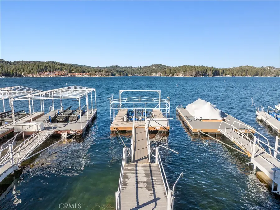 337 Single Slip Dock S-337, Lake Arrowhead, CA 92352 - Image #3