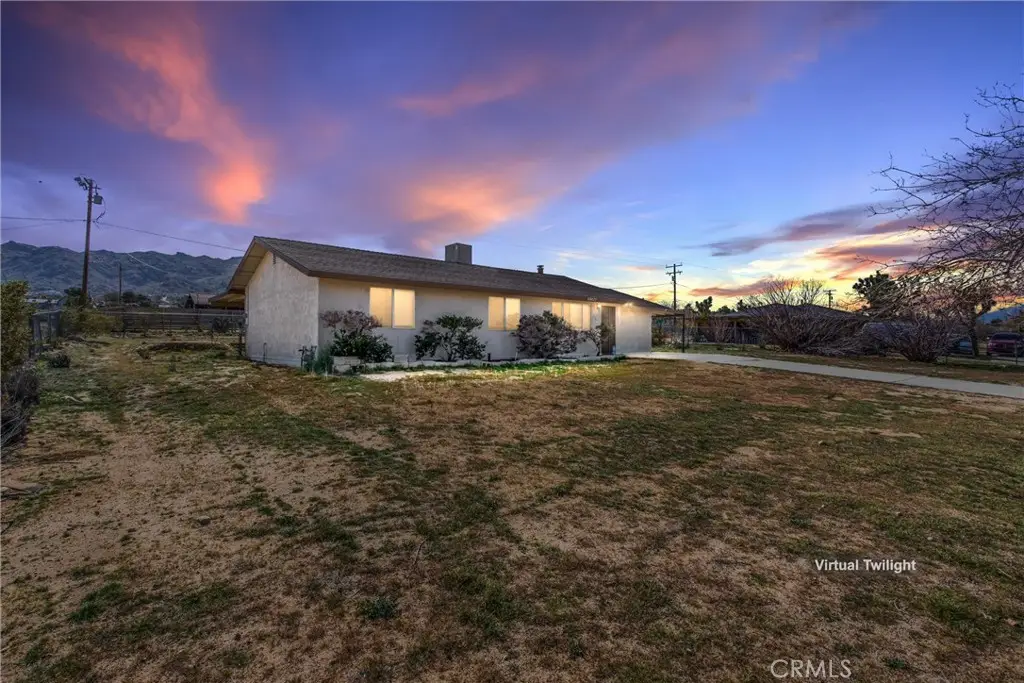 60425 Alta Mura Drive, Joshua Tree, CA 92252 - #1