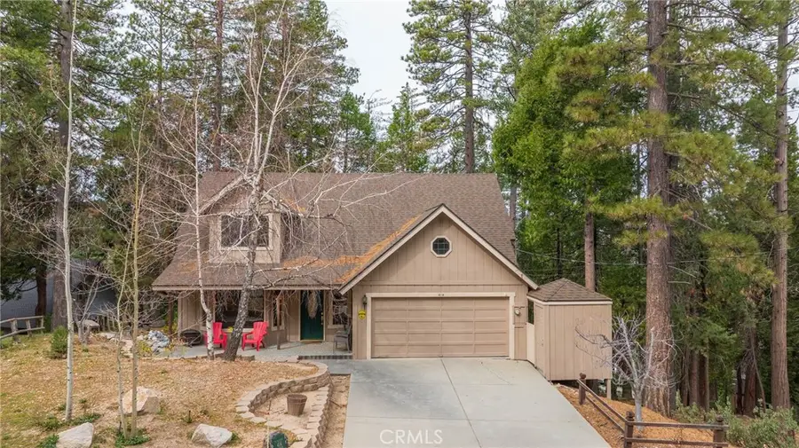 414 Pioneer Road, Lake Arrowhead, CA 92352 - #2