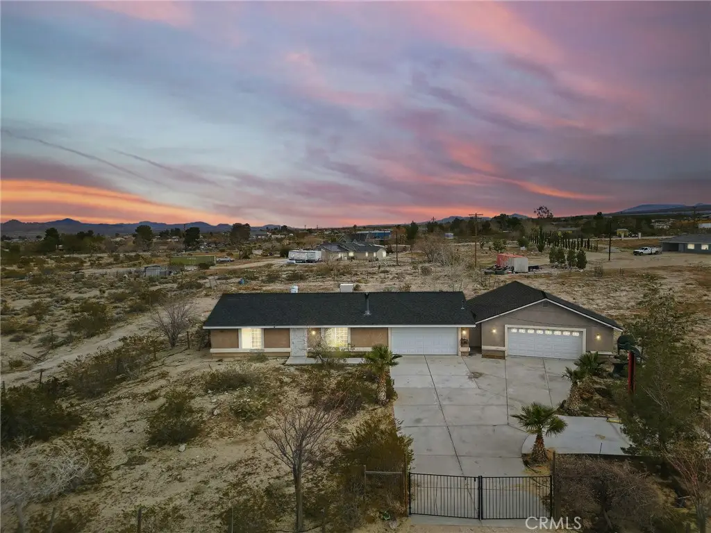 9067 Santa Fe Trail, Lucerne Valley, CA 92356 - #1
