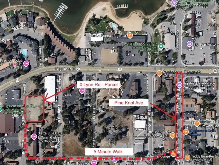 0 Lynn Road, Big Bear Lake, CA 92315 - #2