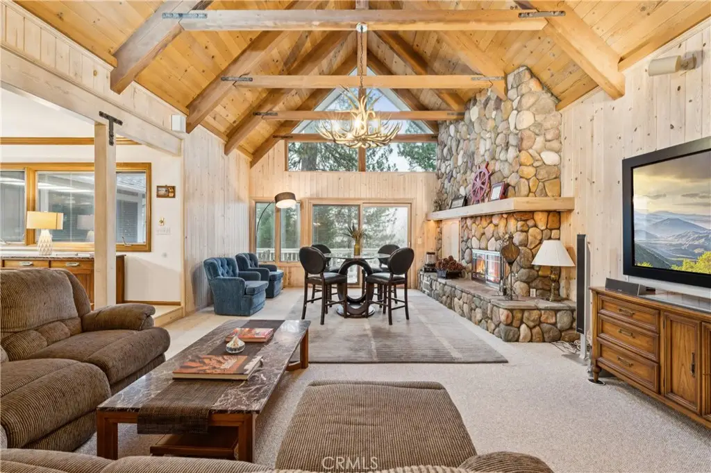 641 Golf Course Road, Lake Arrowhead, CA 92352 - #1