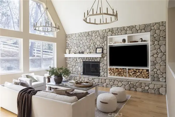 28537 North Shore, Lake Arrowhead, CA 92352