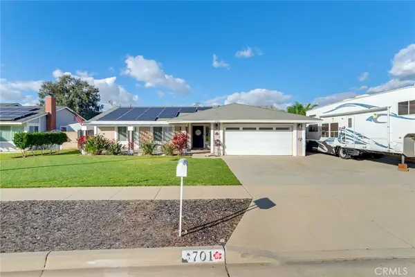 701 W Crestview Street, Corona, CA 92882