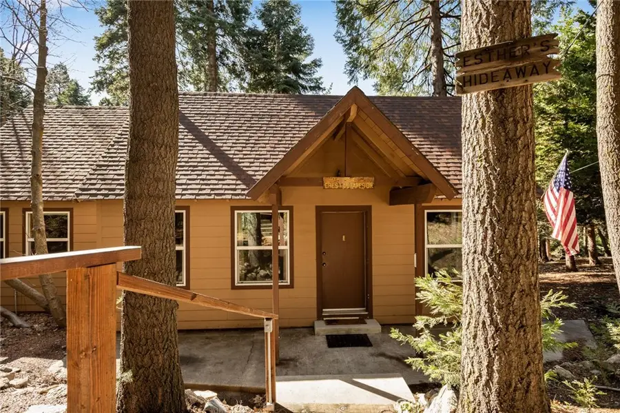 954 Crest Estates, Lake Arrowhead, CA 92352 - #2