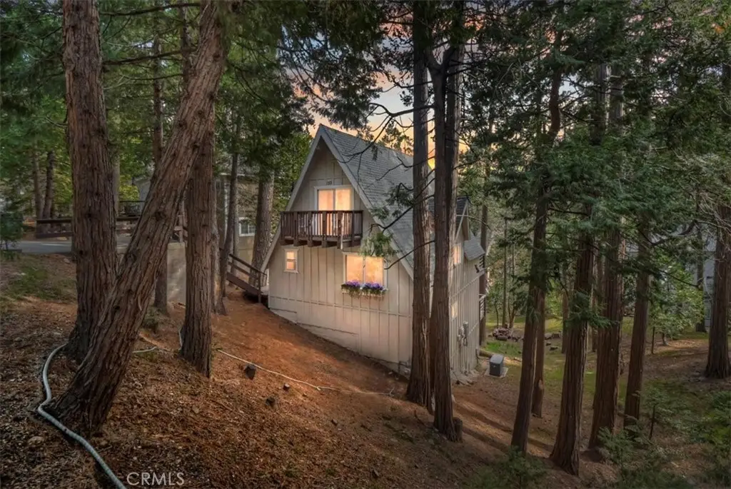 155 Birchwood, Lake Arrowhead, CA 92352 - #1