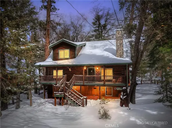 43442 Bow Canyon, Big Bear Lake, CA 92315
