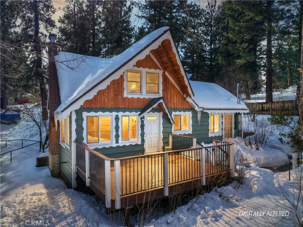 39263 N Bay, Big Bear Lake, CA 92315 - #1