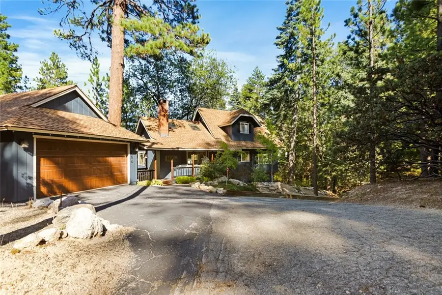 256 N Fairway, Lake Arrowhead, CA 92352 - #3