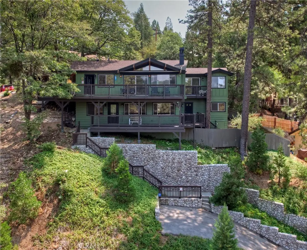 24445 San Moritz Drive, Crestline, CA 92325 - #1