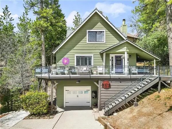 528 Brentwood, Lake Arrowhead, CA 92352