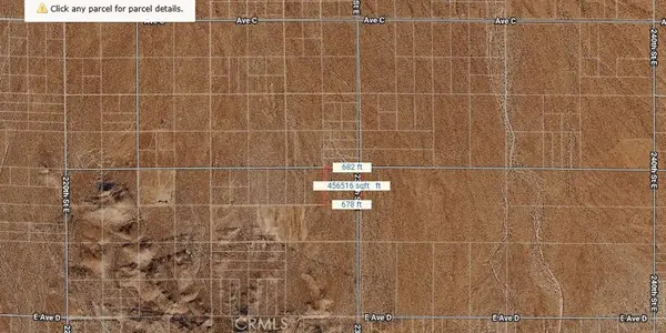 0 230th St E, Hi Vista, CA 93535