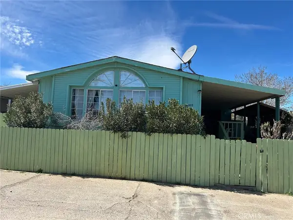 21772 Saguaro, California City, CA 93505