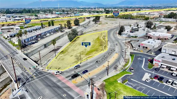 0 S G Street, San Bernardino, CA 92410